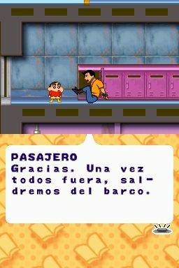 Shin Chan: Aventuras de Cine - Imagen 14